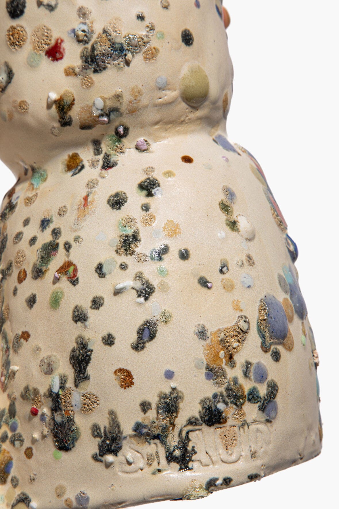 STAUD | Ceramic Table Lamp Speckle Glaze