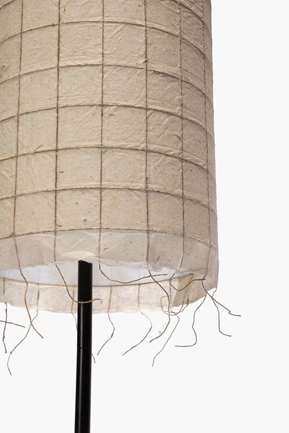 STAUD | Ceramic Table Lamp Black Glaze