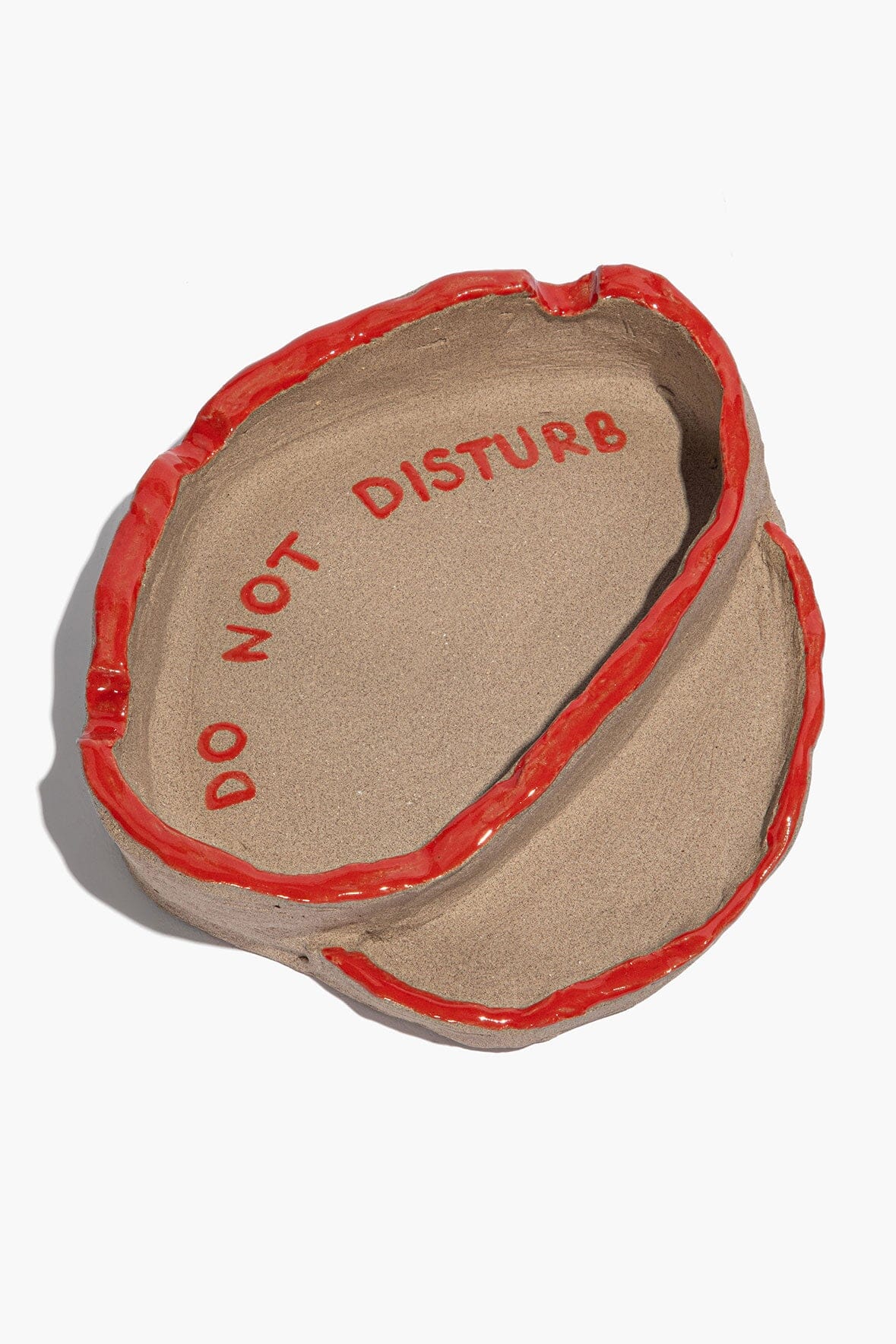 STAUD | Ceramic Ashtray Do Not Disturb