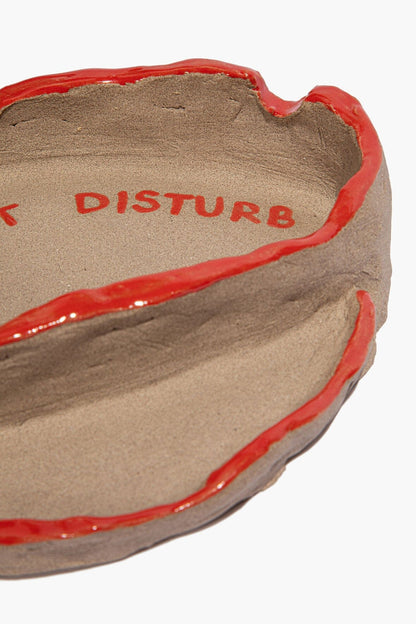 STAUD | Ceramic Ashtray Do Not Disturb