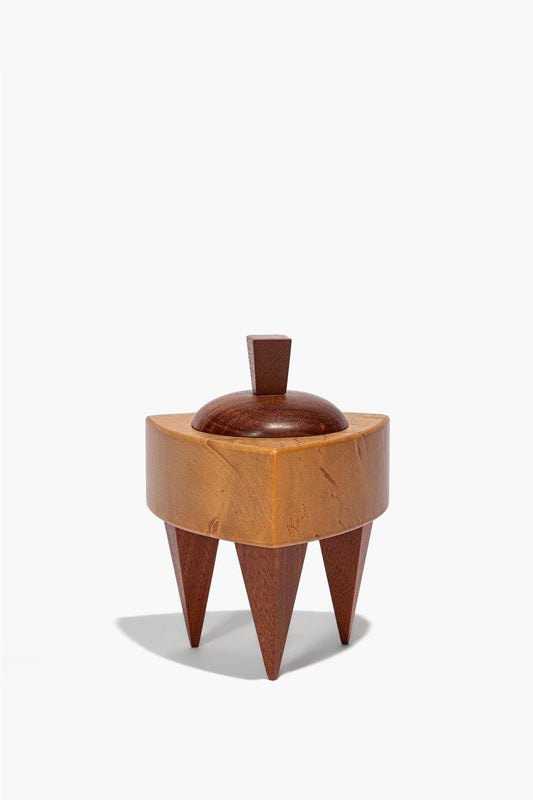 STAUD | Vintage Trinket Box Wood