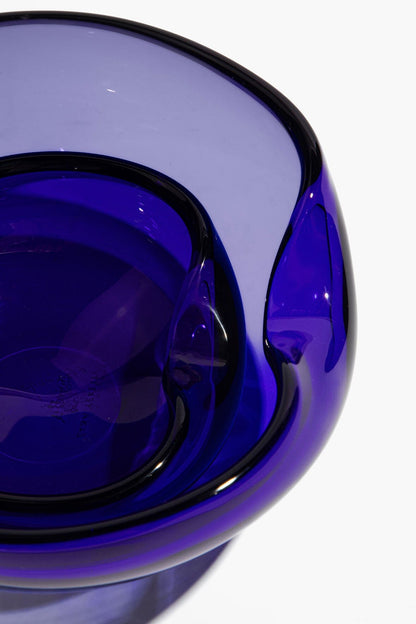 STAUD | Vintage Glass Bowls Blue