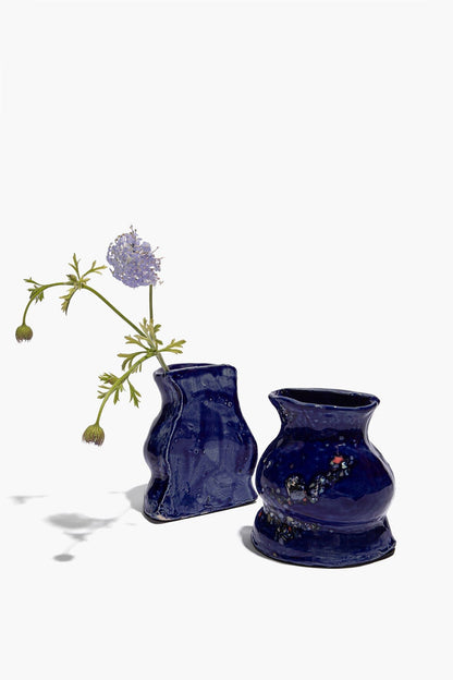 STAUD | Ceramic Vase Bookends Polka Dot