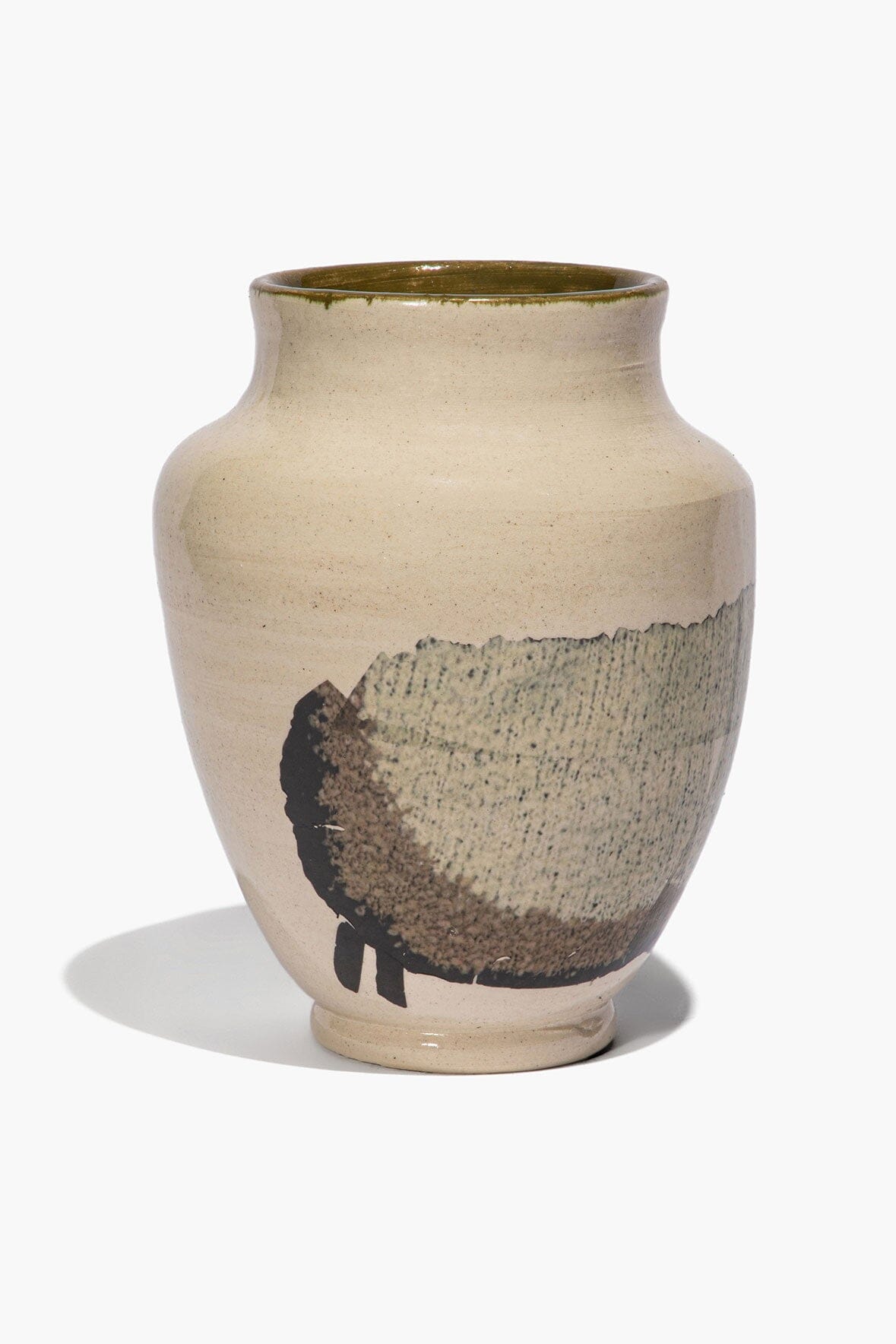 STAUD | Ceramic Sheep Vase Round