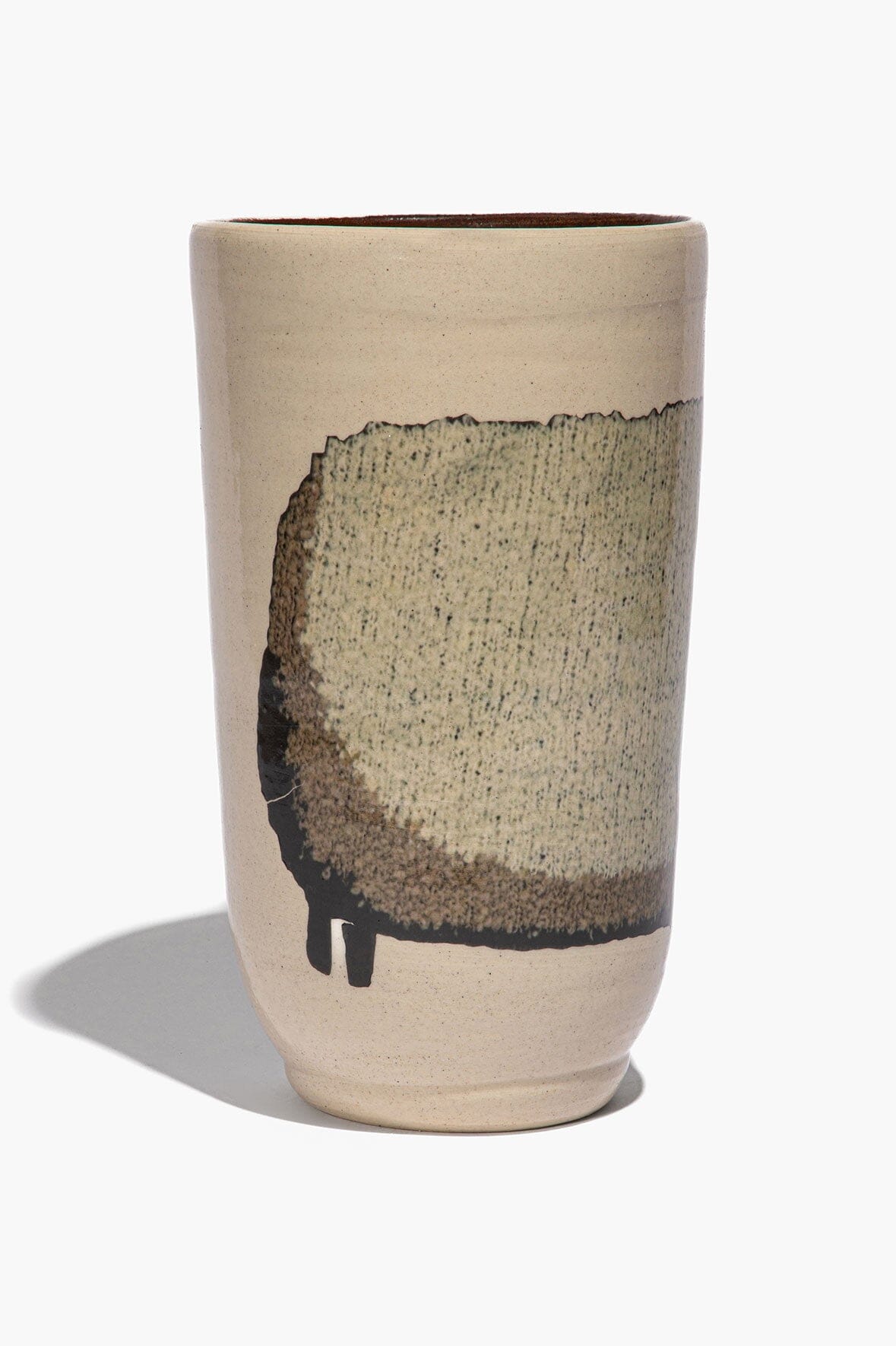 STAUD | Ceramic Sheep Vase Tall
