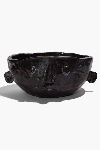 STAUD | Large Henry Bowl Paladium Glaze