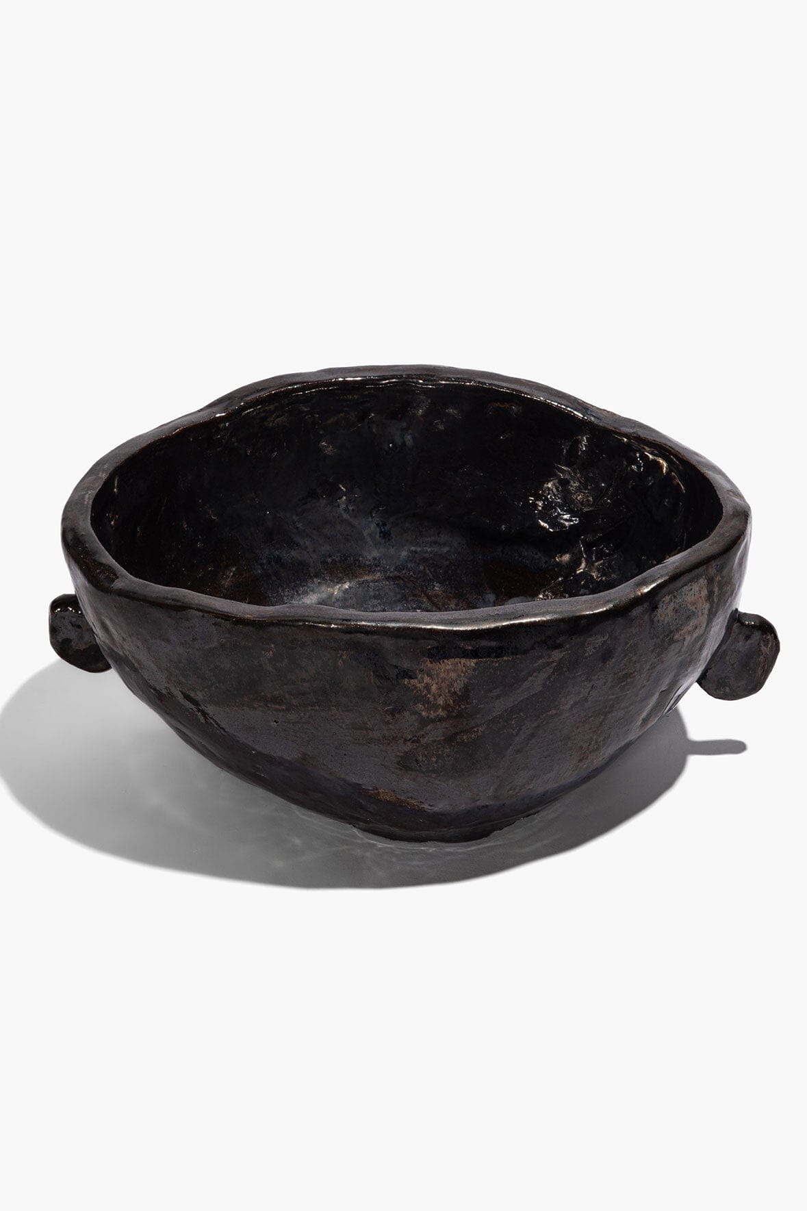 STAUD | Large Henry Bowl Paladium Glaze