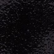 STAUD | Wavy Stationary Holder Black Glaze