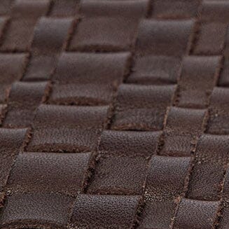 STAUD | Gentry Leather Placemat Espresso