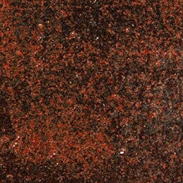 STAUD | Ceramic Square Coasters Burnt Sienna Glaze