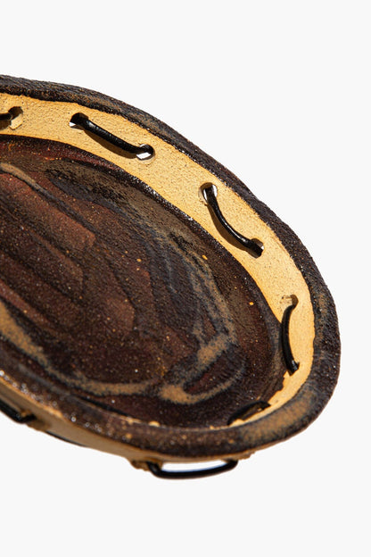 STAUD | Coaster Set Ceramic Leather