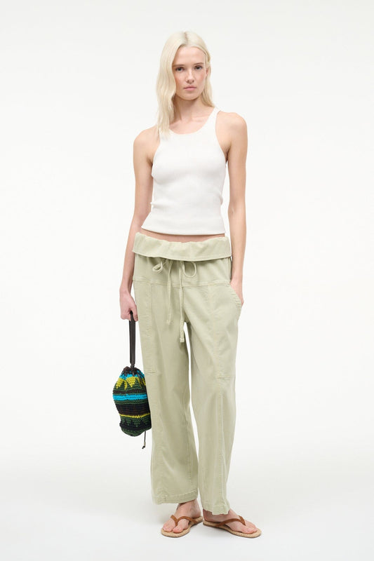 STAUD | Rocky Pant Eucalyptus