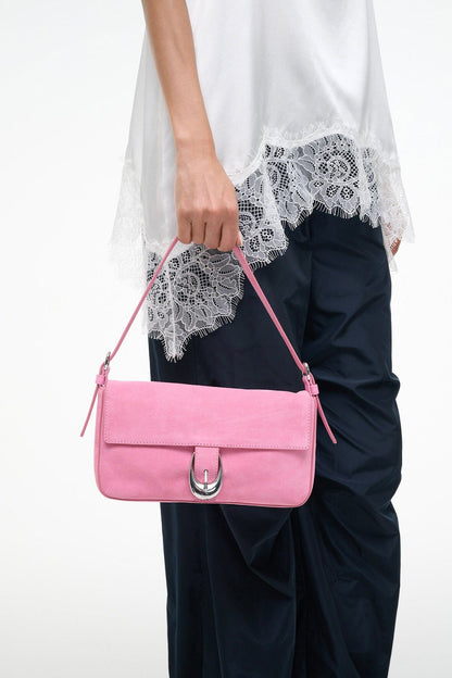 STAUD | Harlow Bag Orchid