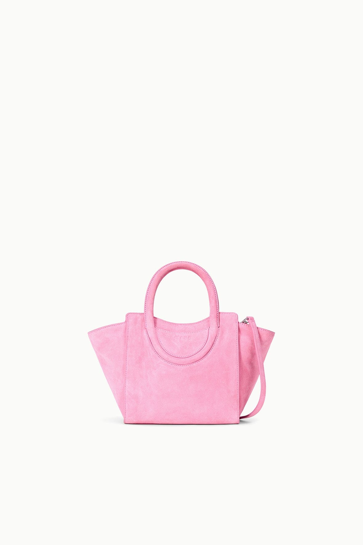 STAUD | Maude Mini Tote Orchid