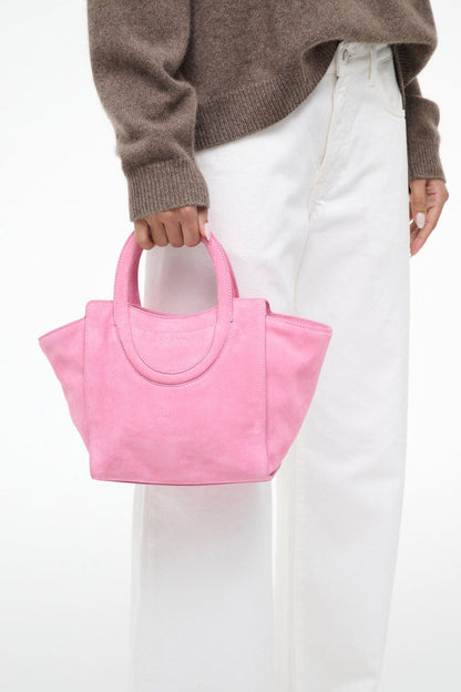 STAUD | Maude Mini Tote Orchid