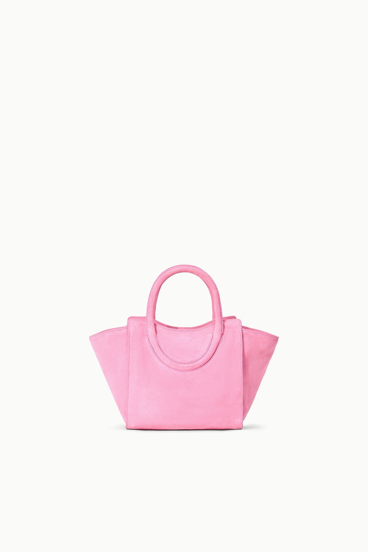 STAUD | Maude Mini Tote Orchid