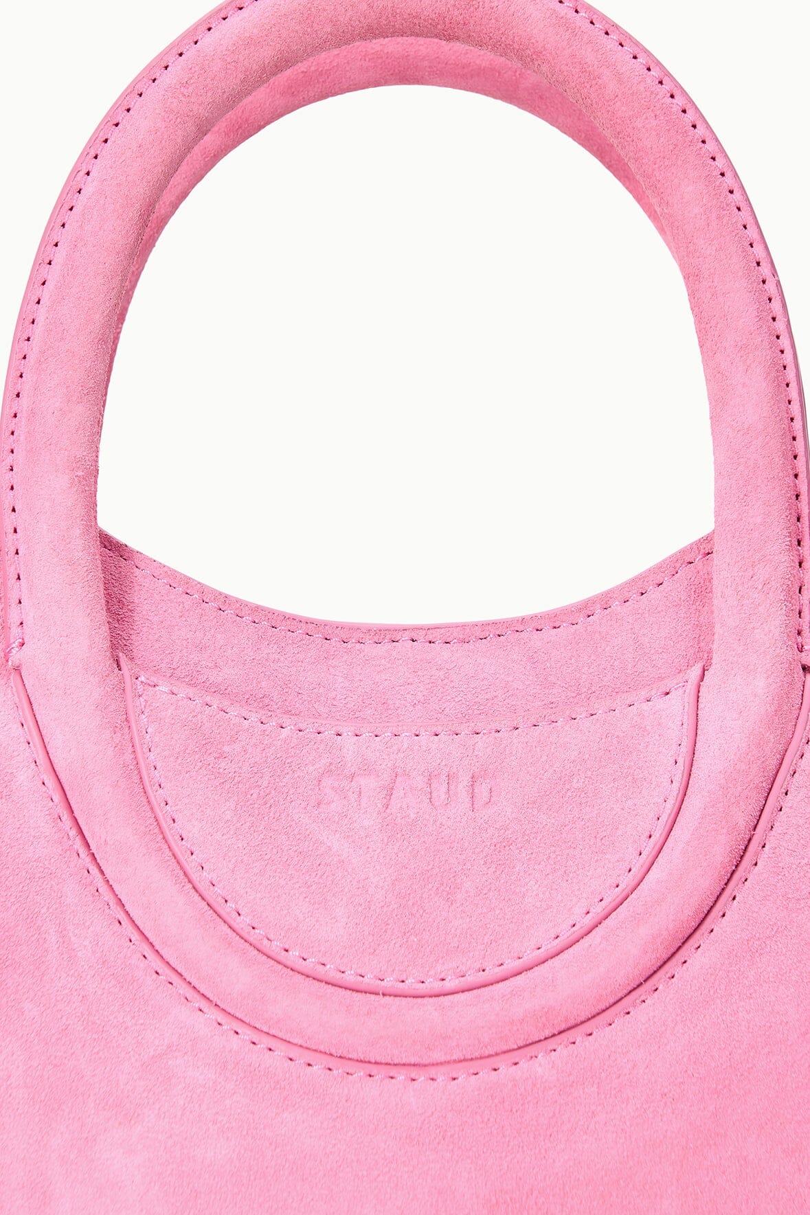 STAUD | Maude Mini Tote Orchid