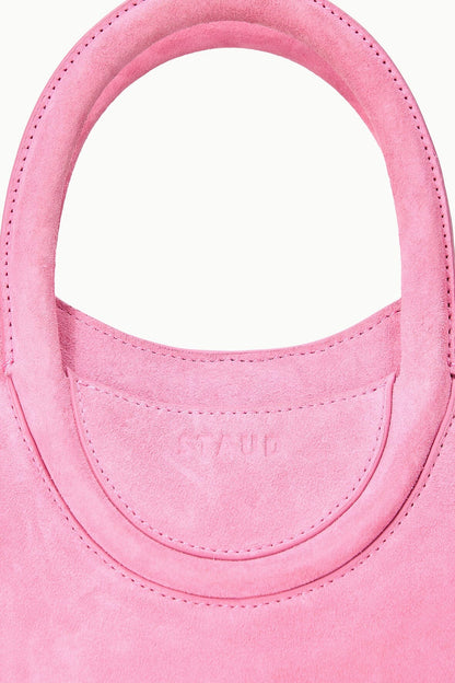 STAUD | Maude Mini Tote Orchid