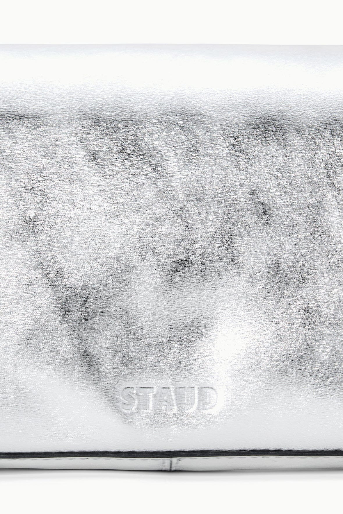 STAUD | Harlow Bag Silver