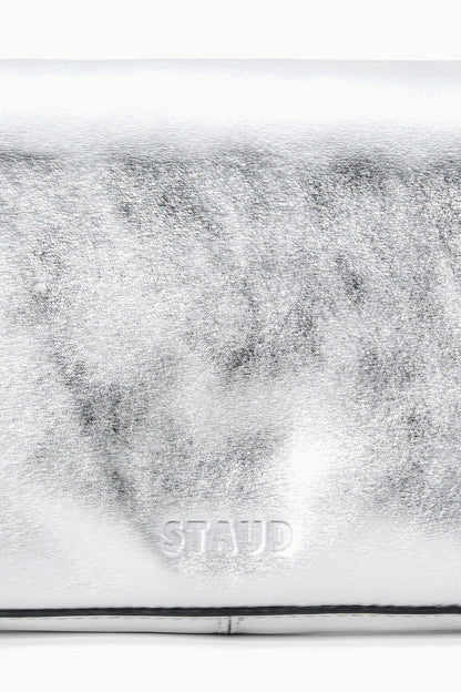 STAUD | Harlow Bag Silver