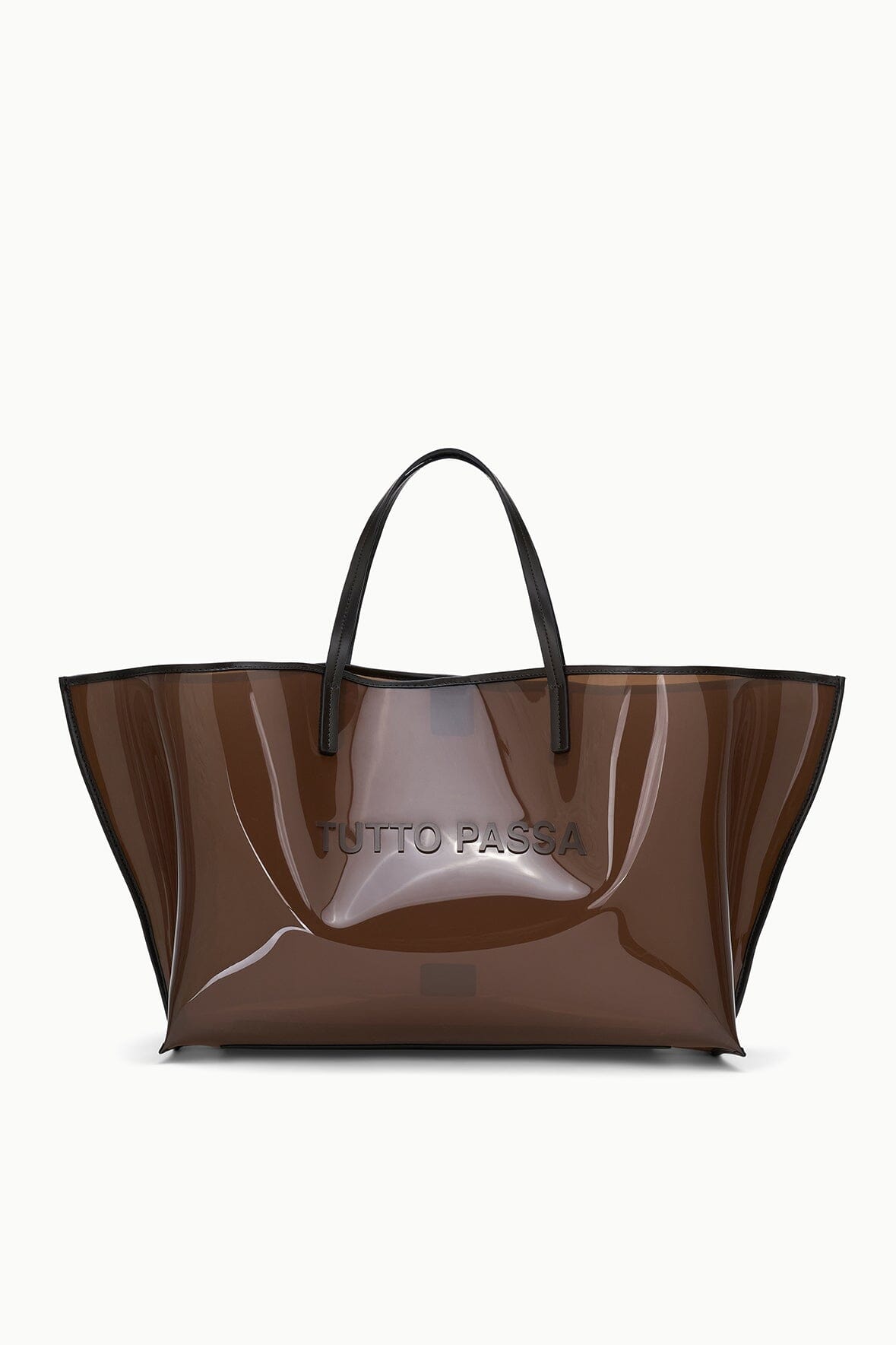 STAUD | Christos Large Tote Espresso Tutto Passa