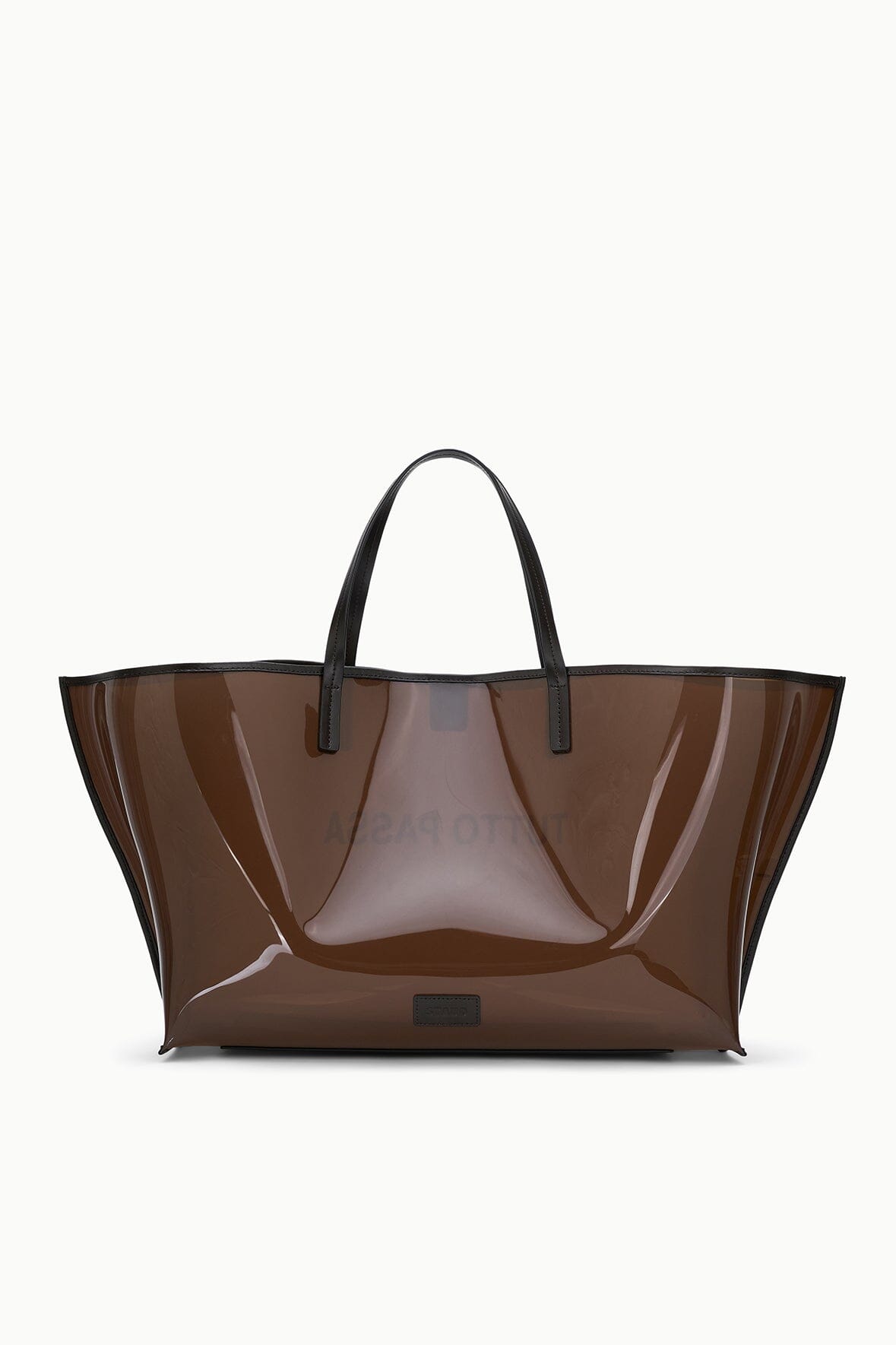 STAUD | Christos Large Tote Espresso Tutto Passa