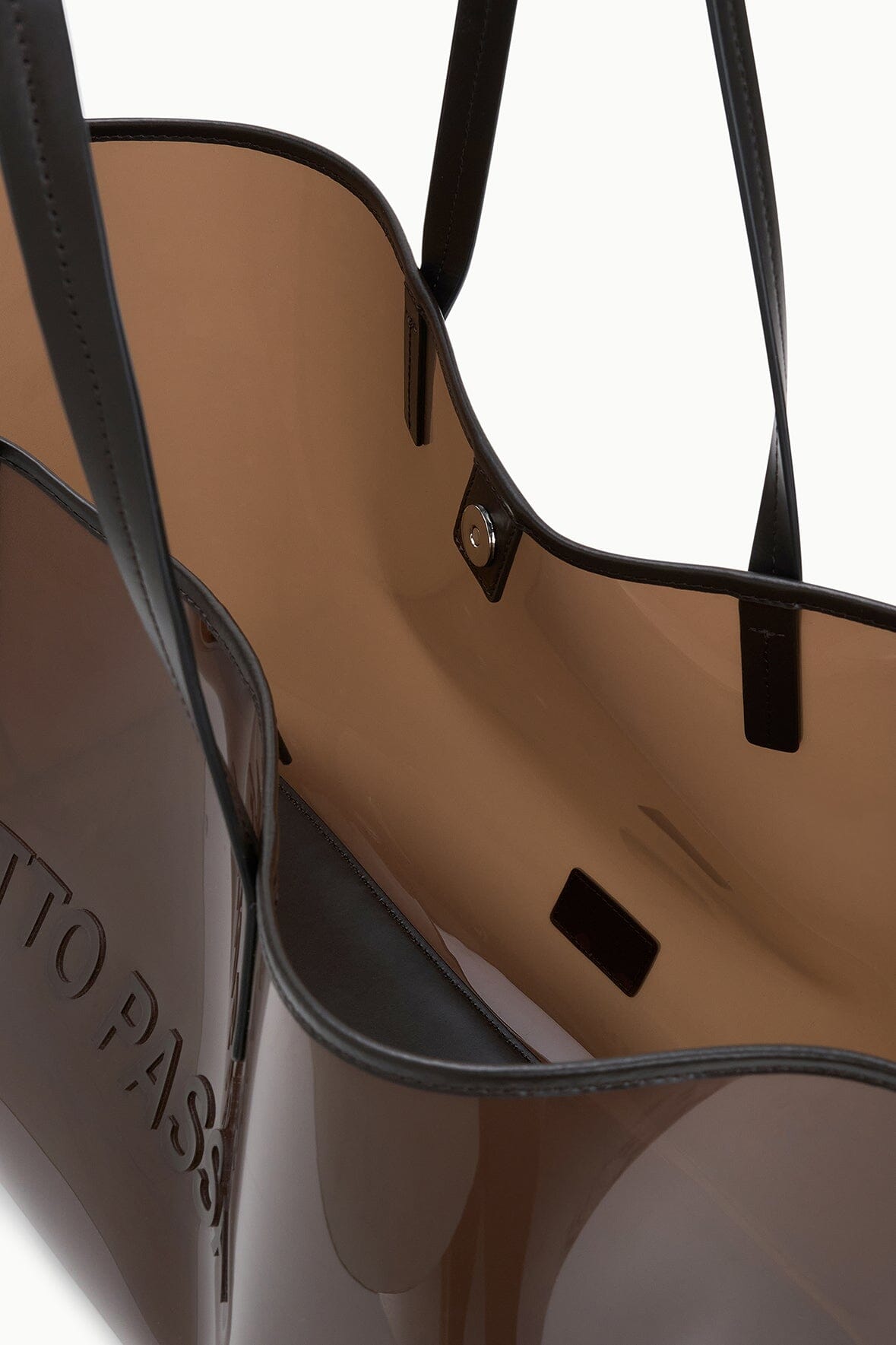 STAUD | Christos Large Tote Espresso Tutto Passa