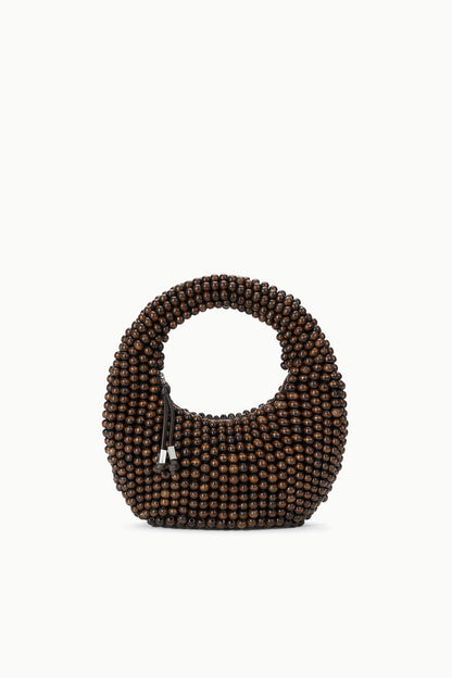 STAUD | Reef Bag Dark Brown