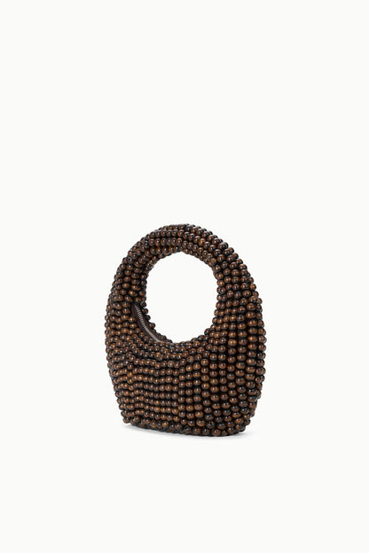 STAUD | Reef Bag Dark Brown