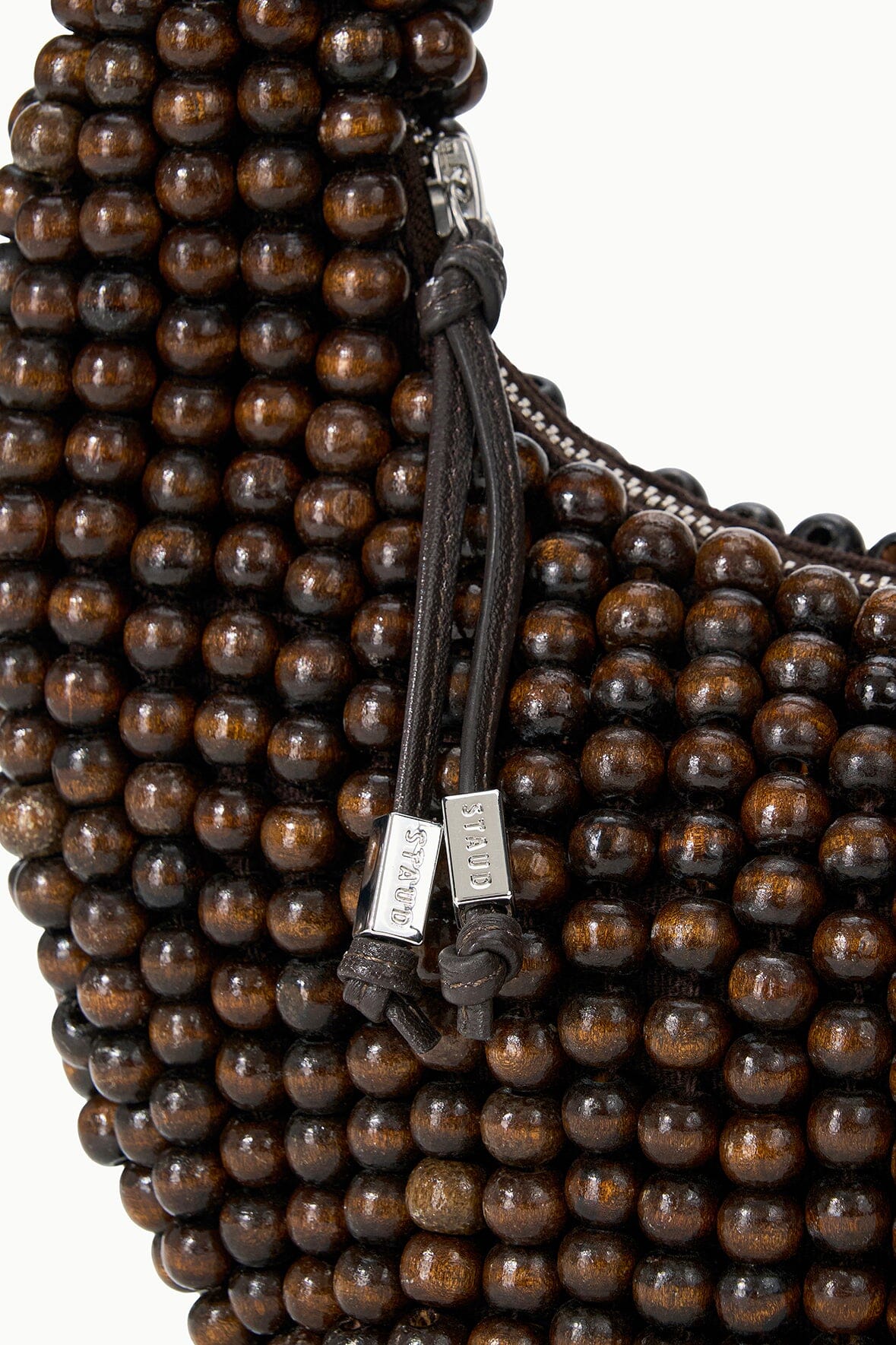 STAUD | Reef Bag Dark Brown