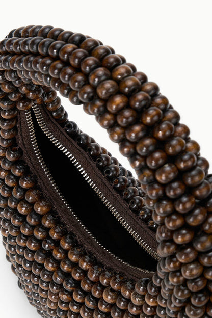 STAUD | Reef Bag Dark Brown