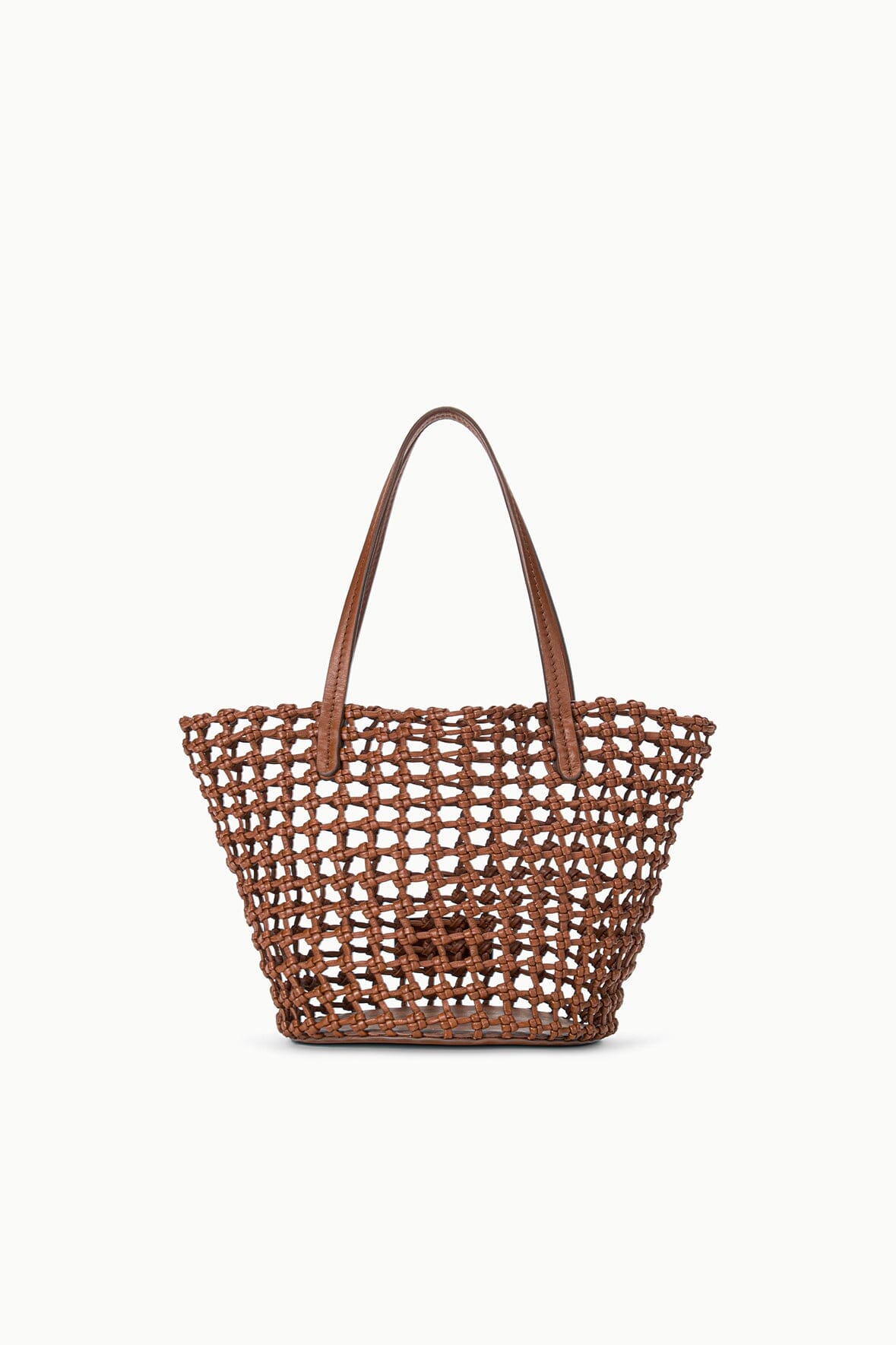 STAUD | Caro Bucket Bag Tan