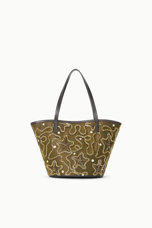 STAUD | Caro Bucket Bag Starfish