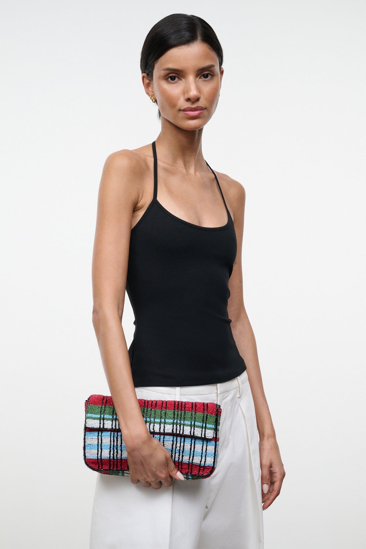 STAUD | Timmy Convertible Shoulder Bag Lawn Chair
