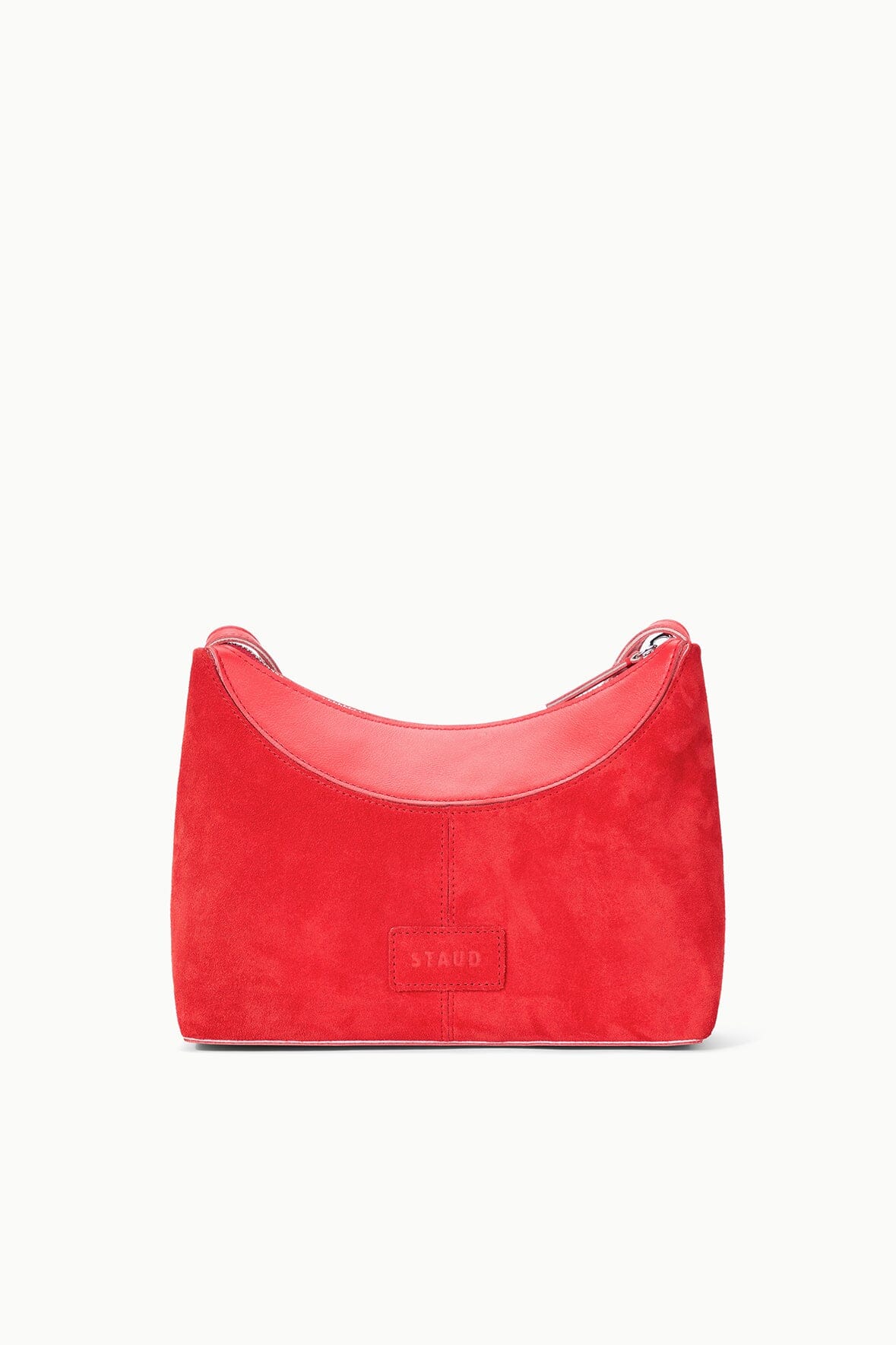 STAUD | Rowey Bag Red Rose