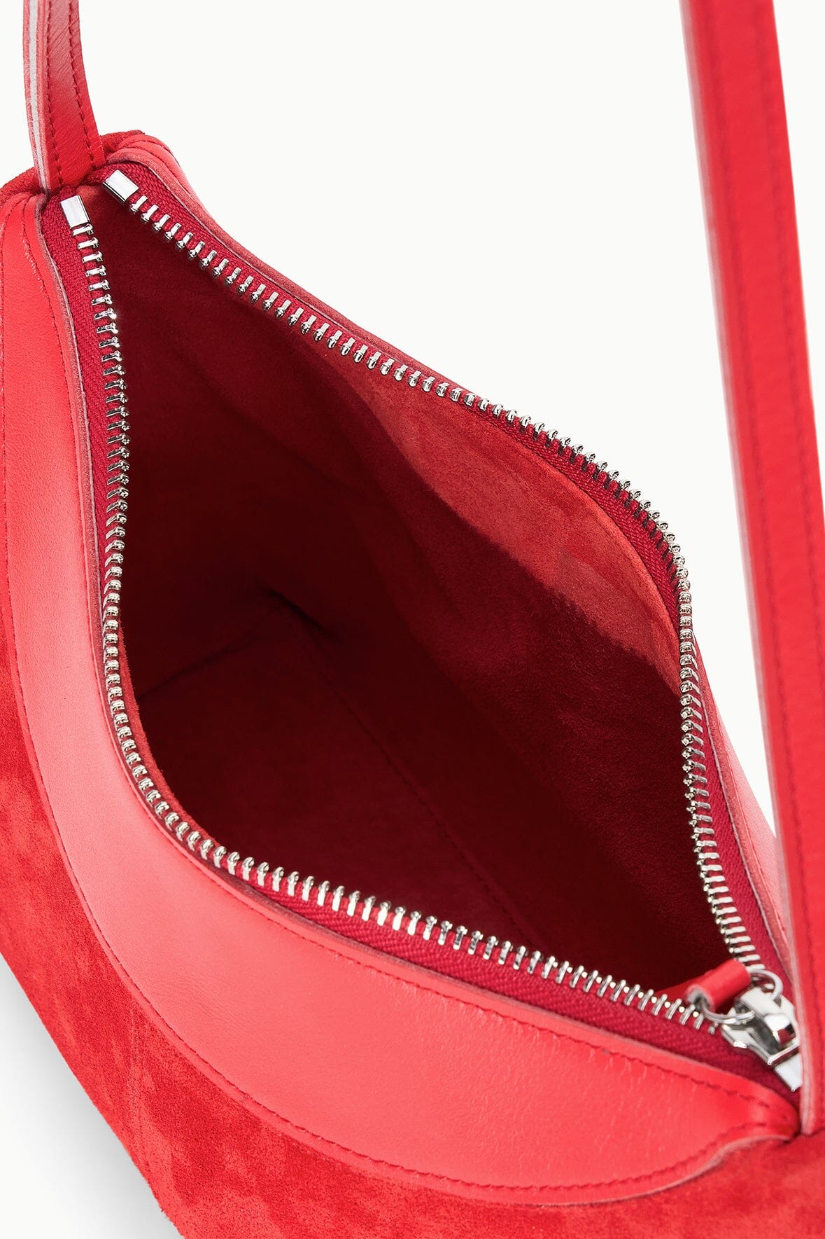 STAUD | Rowey Bag Red Rose