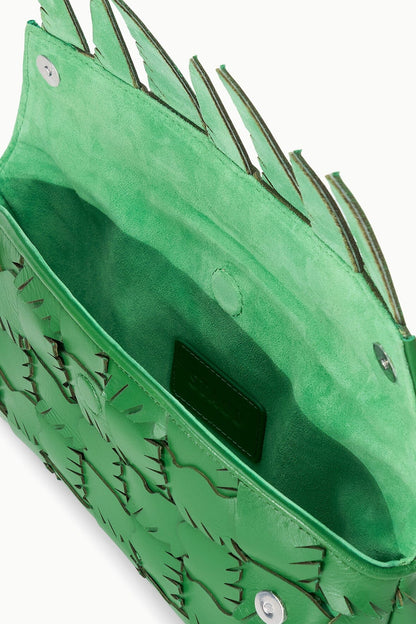 STAUD | Leaf Clutch Leaf