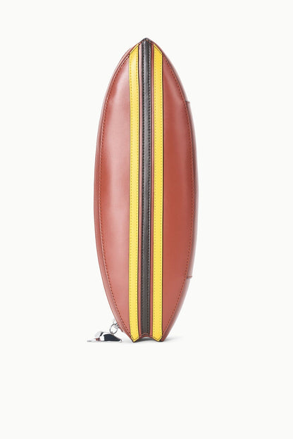 STAUD | Surfboard Clutch Tabac