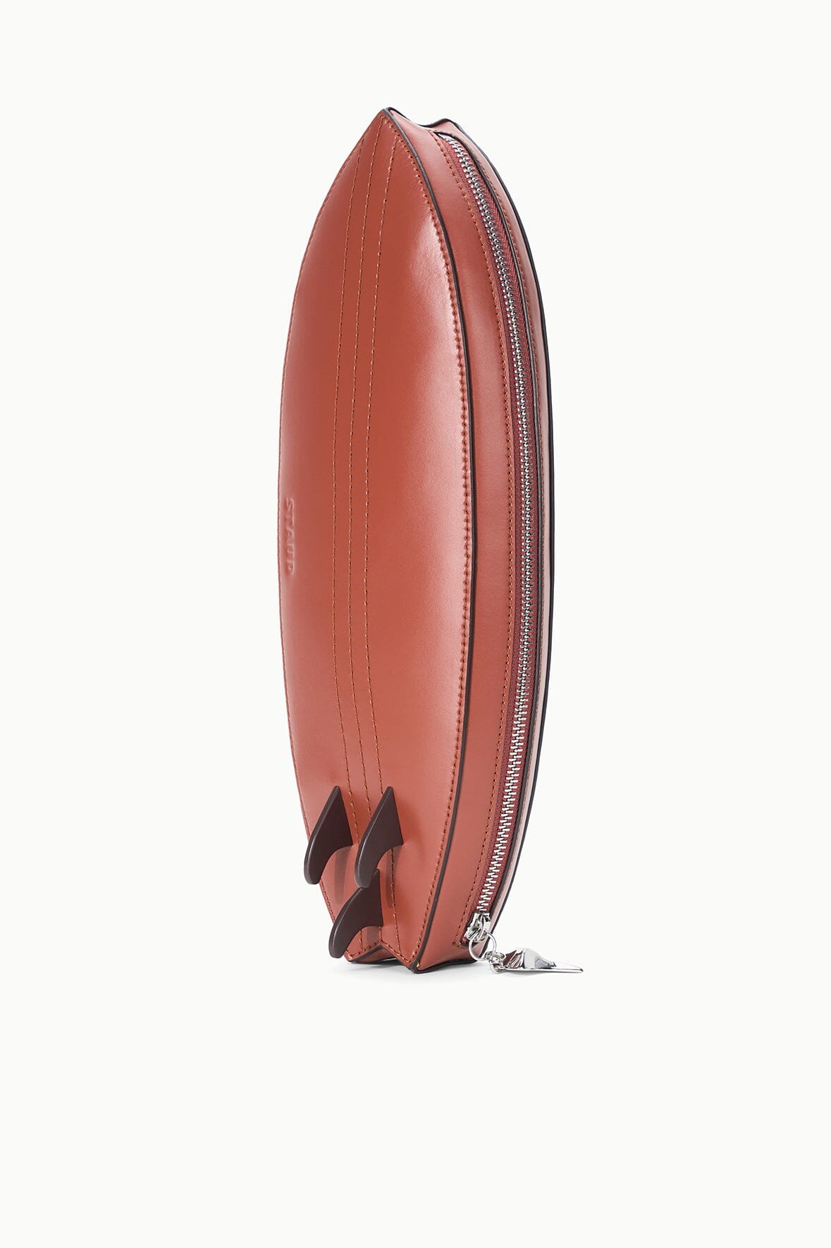 STAUD | Surfboard Clutch Tabac