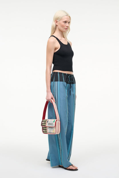 STAUD | Tommy Beaded Bag California Grown