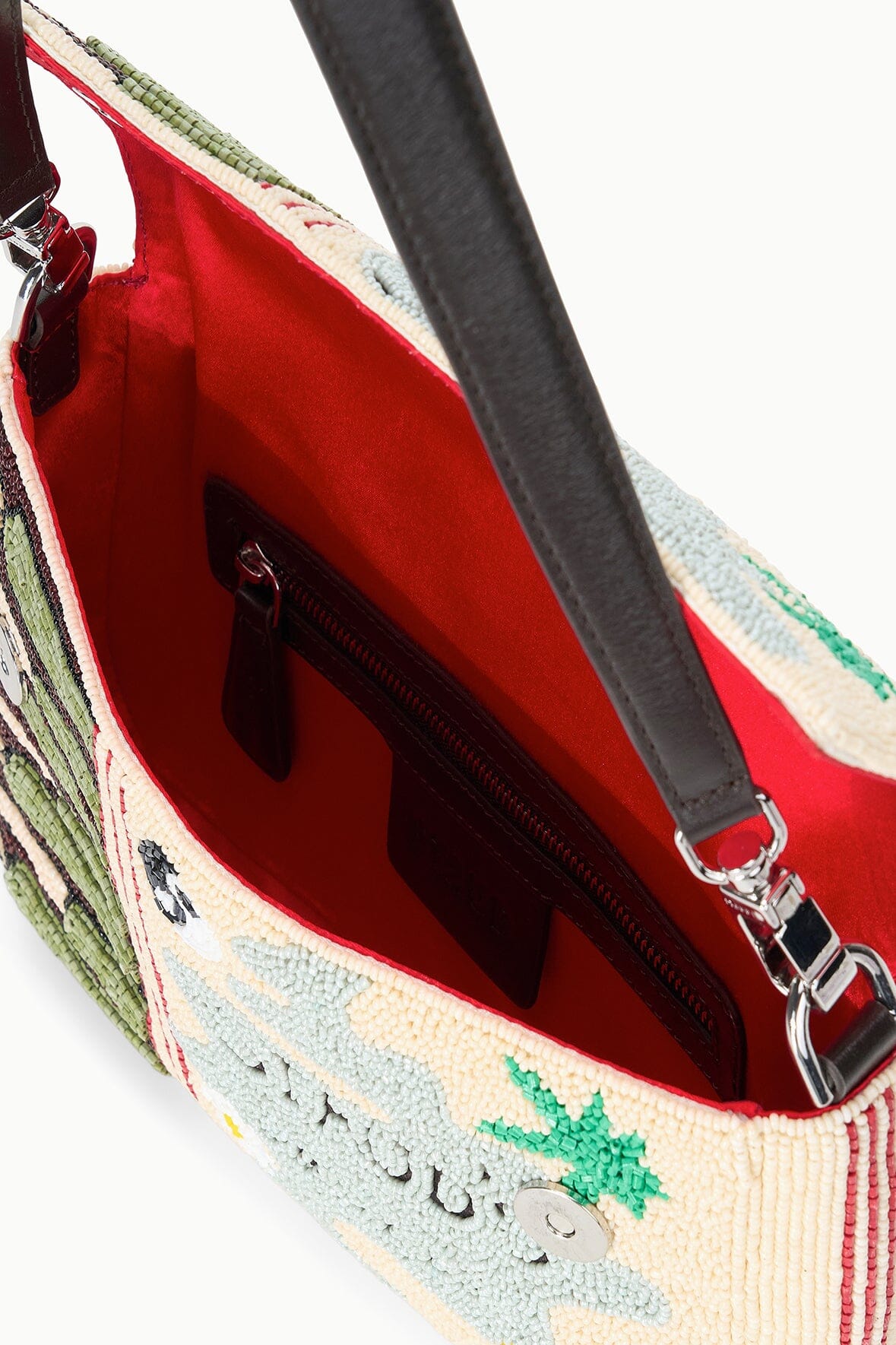 STAUD | Timmy Convertible Shoulder Bag California Grown