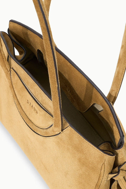 STAUD | Maude Shoulder Bag Hazel