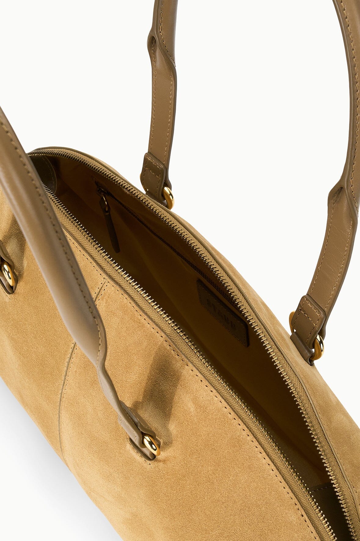 STAUD | Hester Shoulder Bag Hazel