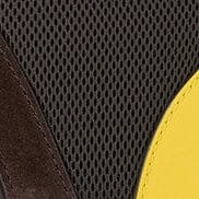 STAUD | Tony Shoulder Bag Espresso Lemon