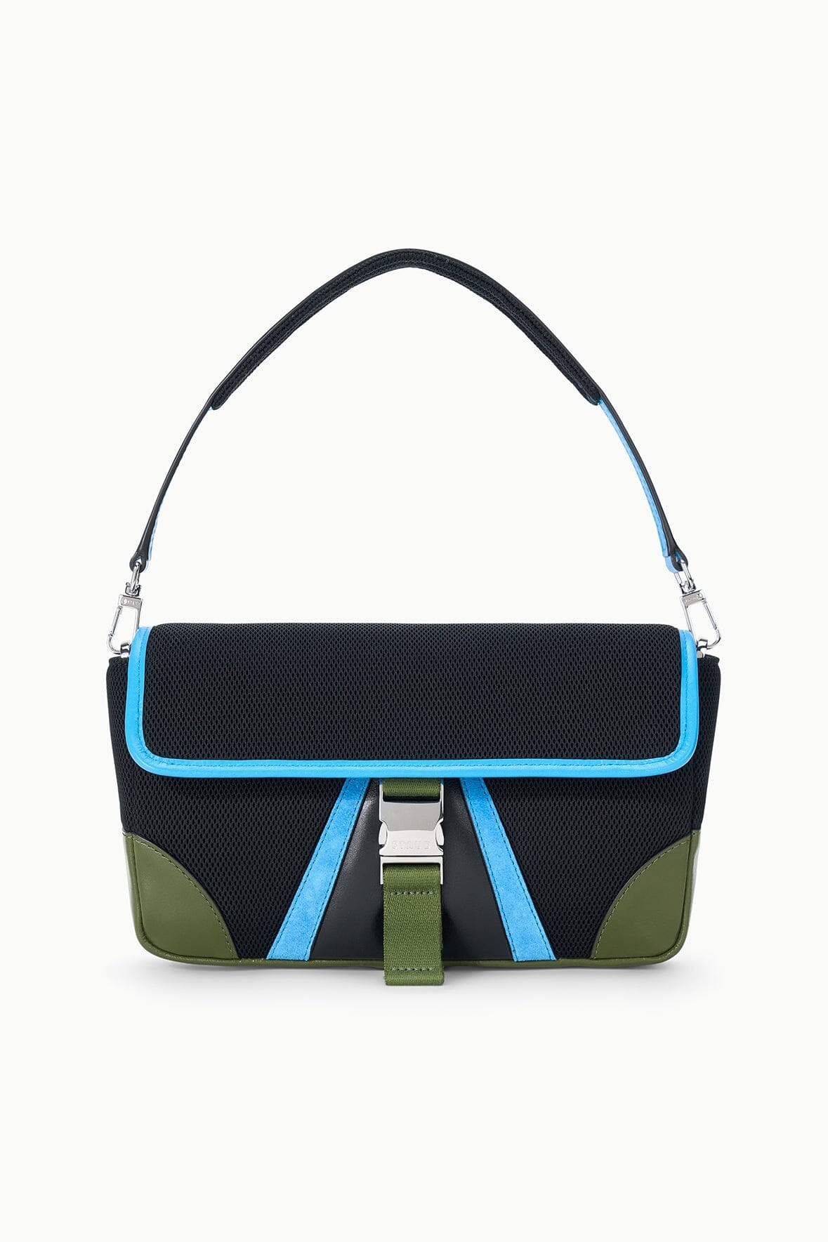 STAUD | Tony Shoulder Bag Black Pool