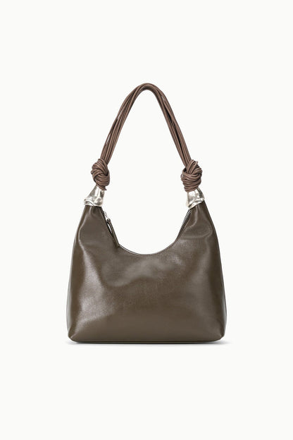 STAUD | Cuff Shoulder Bag Truffle