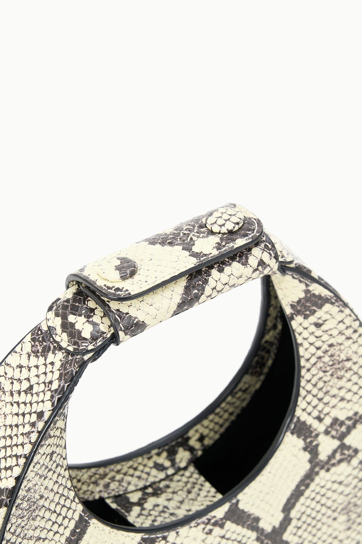 STAUD | Goodnight Moon White Snake