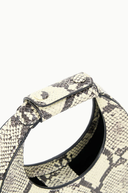 STAUD | Goodnight Moon White Snake
