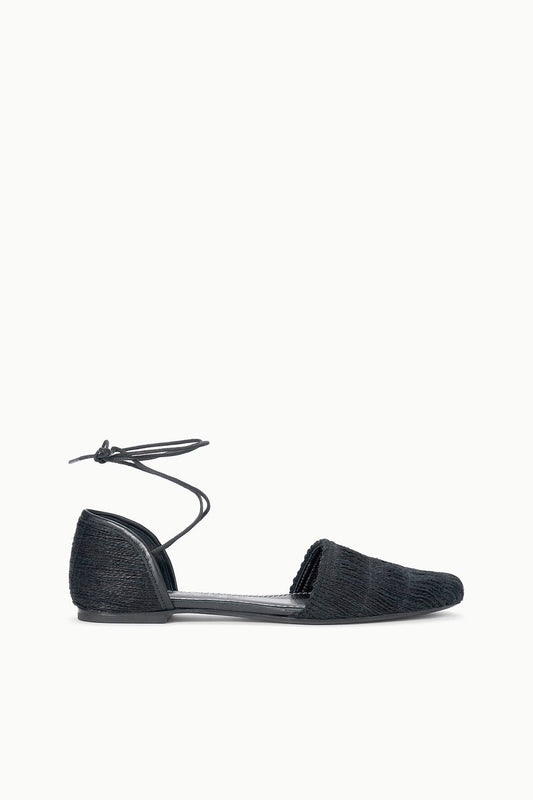 STAUD | Willa Flat Black