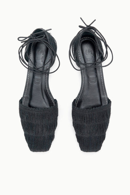 STAUD | Willa Flat Black